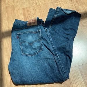 Levi’s 514 W36 L30 Jeans